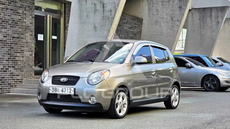 2011 KIA Morning
