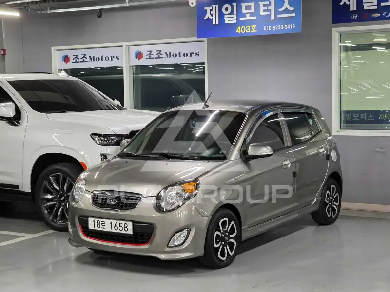 2011 KIA Morning