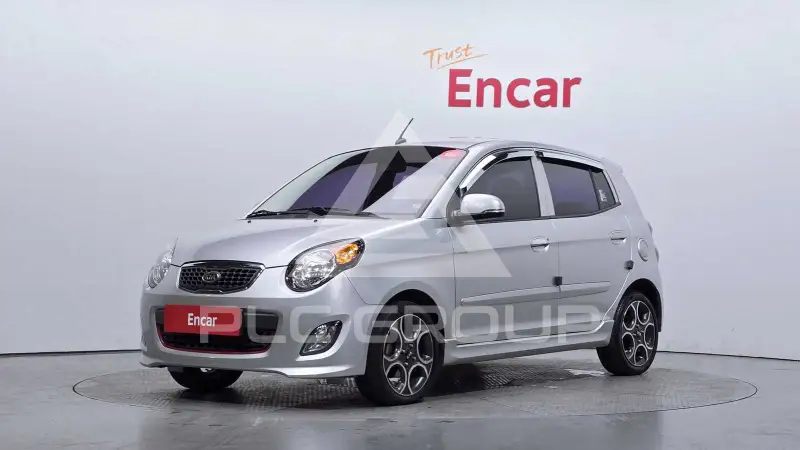 2011 KIA Morning