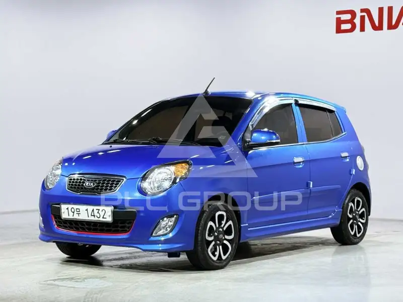 2011 KIA Morning