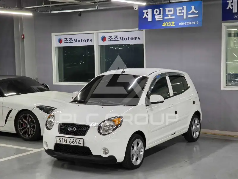 2011 KIA Morning