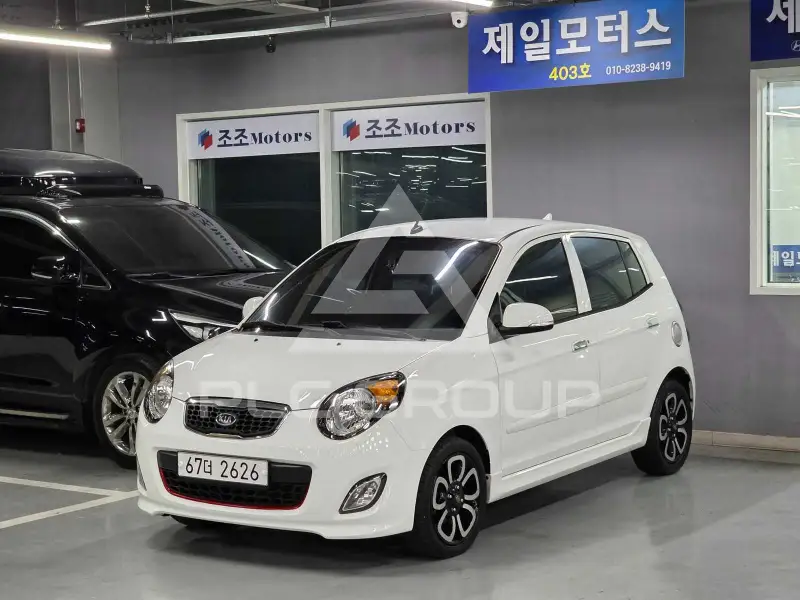 2011 KIA Morning