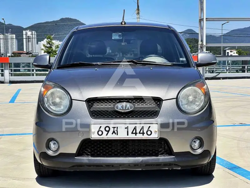 2011 KIA Morning