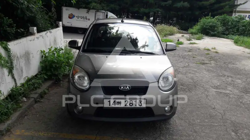 2011 KIA Morning