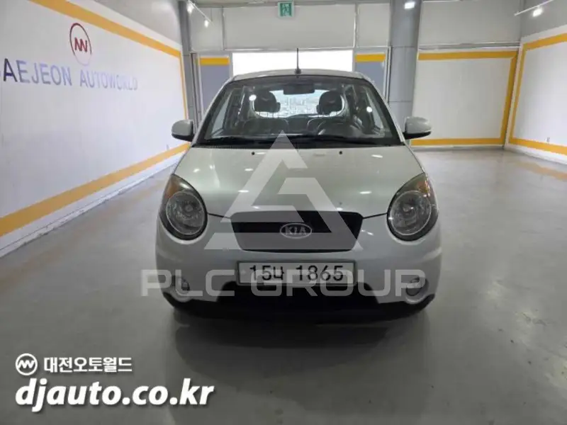 2011 KIA Morning