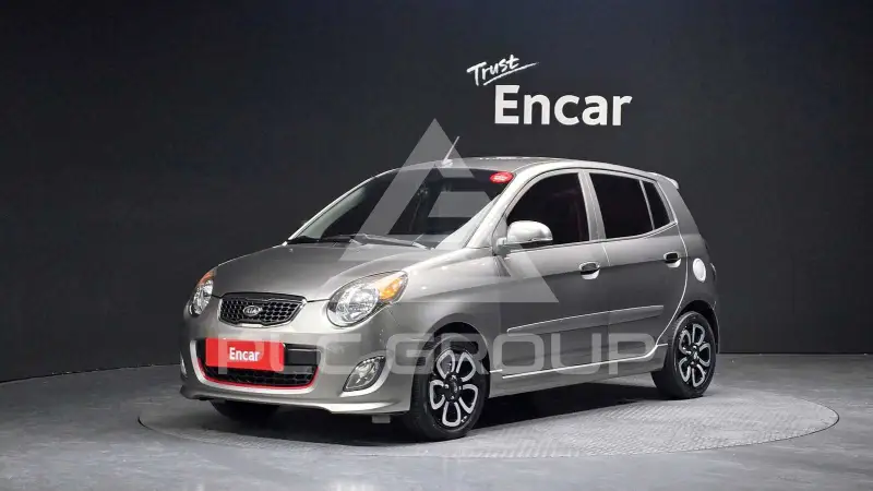 2011 KIA Morning