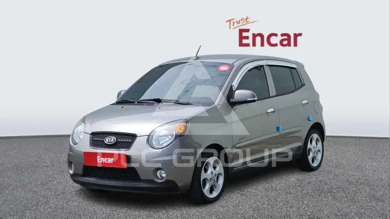 2011 KIA Morning