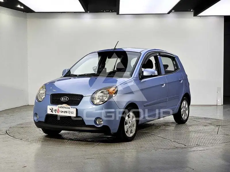 2011 KIA Morning