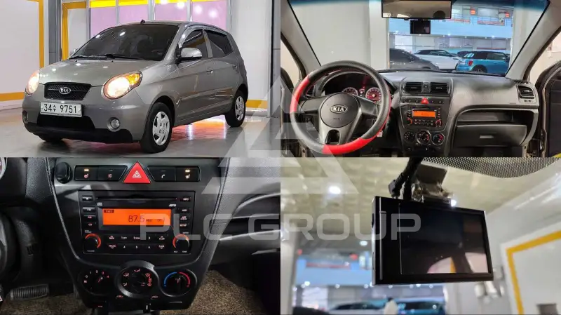 2011 KIA Morning