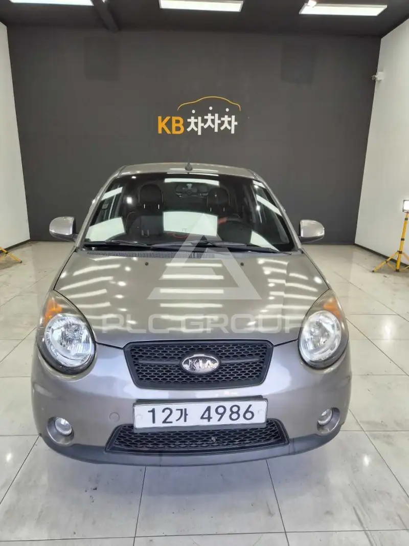 2011 KIA Morning