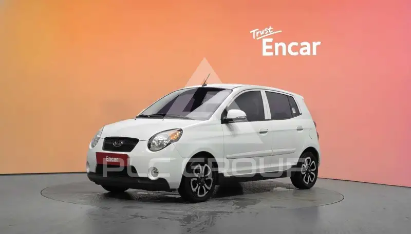 2011 KIA Morning