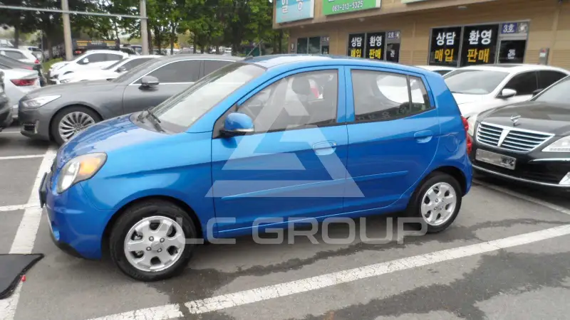 2011 KIA Morning