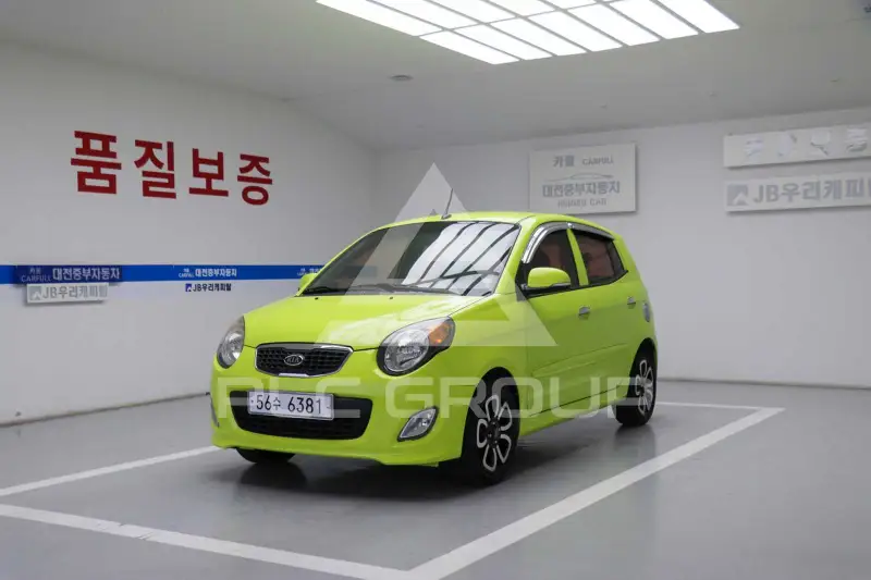 2011 KIA Morning