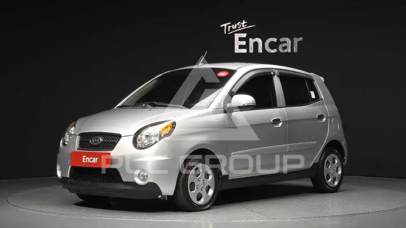 2011 KIA Morning