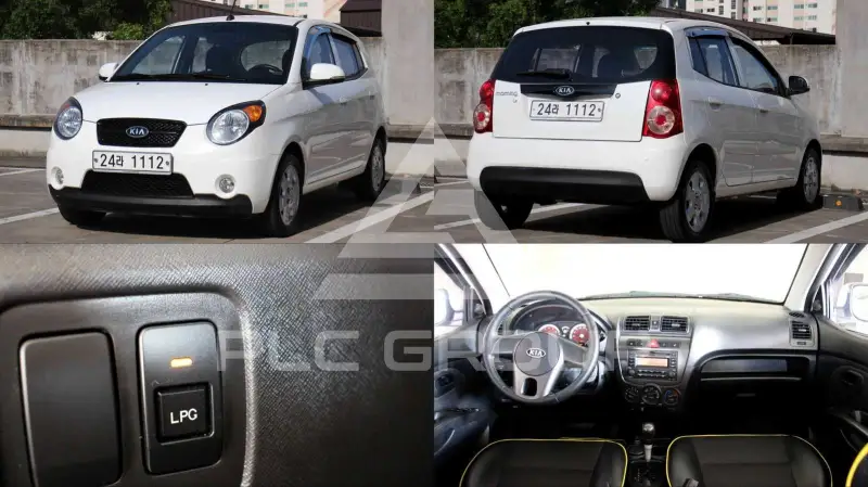 2011 KIA Morning