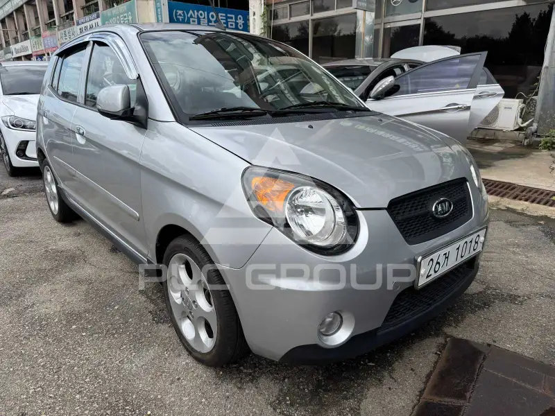 2011 KIA Morning