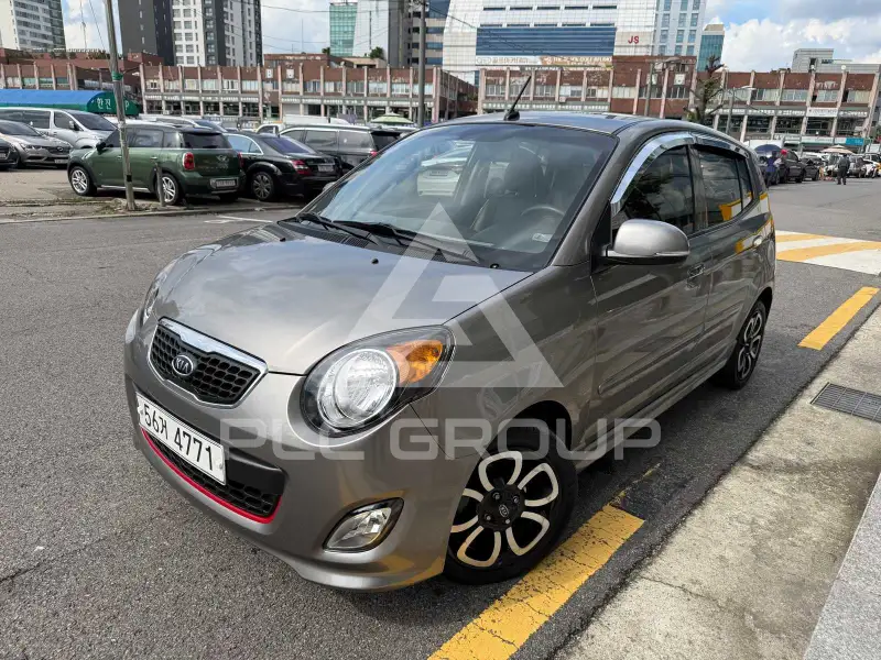 2011 KIA Morning