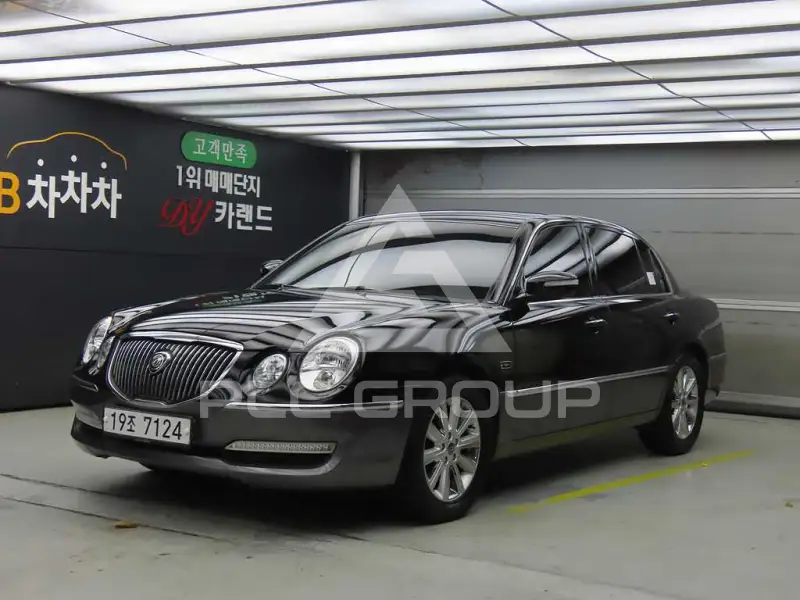 2011 KIA Opirus