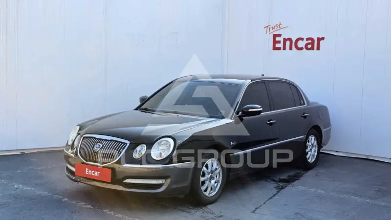 2011 KIA Opirus