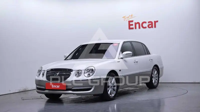 2011 KIA Opirus