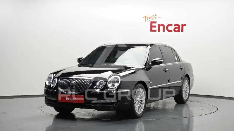 2011 KIA Opirus
