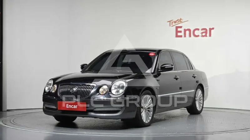 2011 KIA Opirus