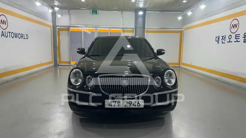 2011 KIA Opirus