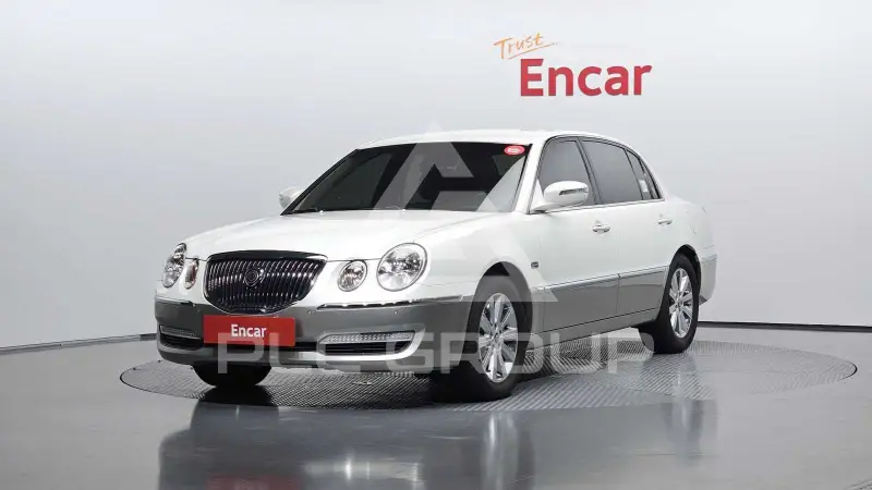 2011 KIA Opirus