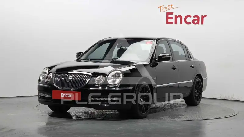 2011 KIA Opirus