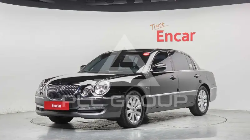 2011 KIA Opirus