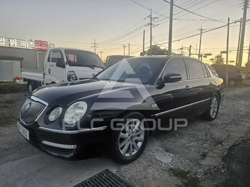 2011 KIA Opirus