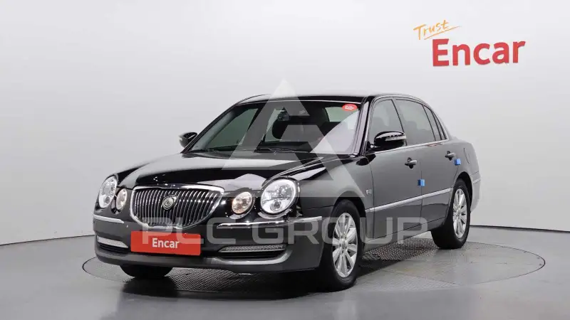 2011 KIA Opirus