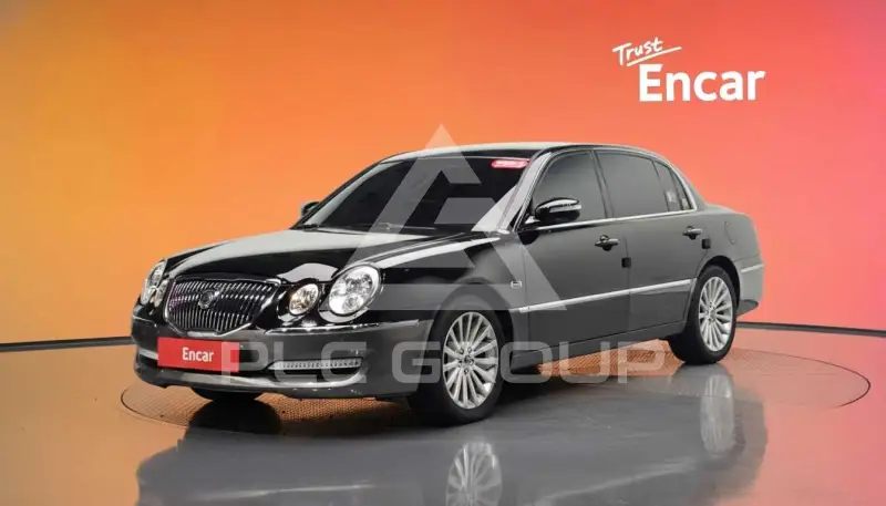 2011 KIA Opirus