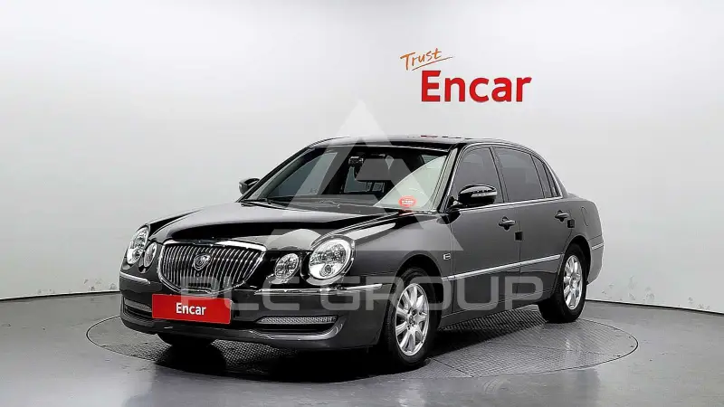 2011 KIA Opirus