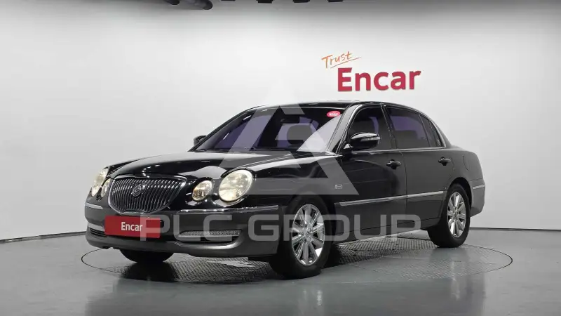 2011 KIA Opirus