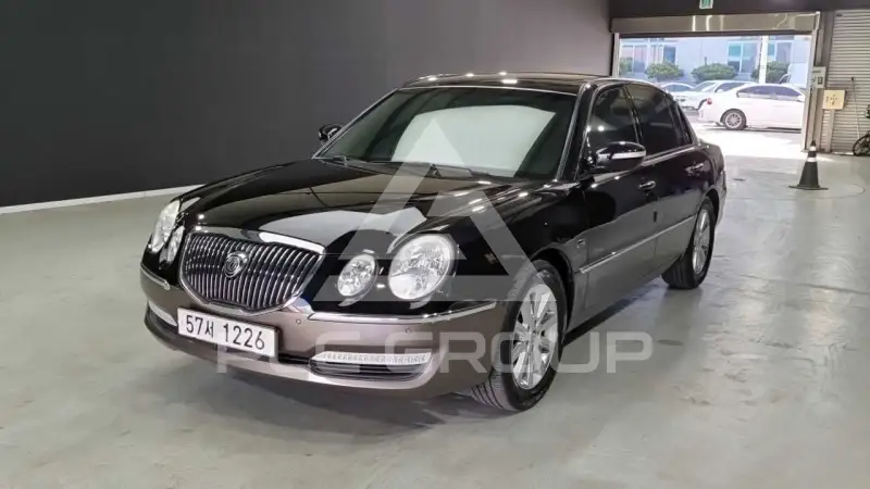 2011 KIA Opirus