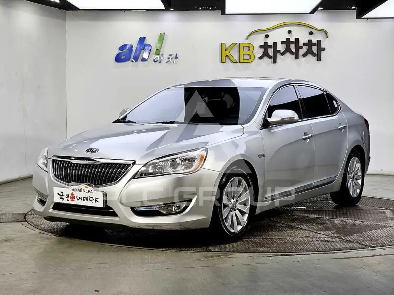 2011 KIA K7