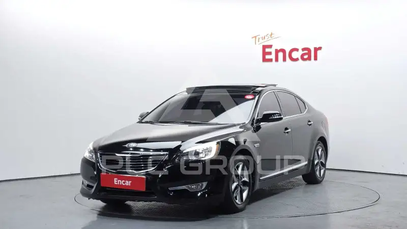 2011 KIA K7