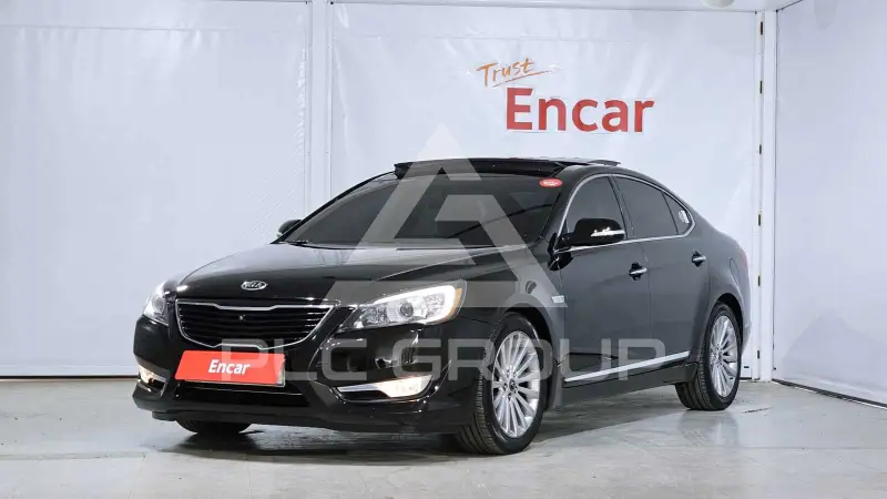 2011 KIA K7