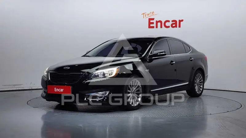 2011 KIA K7