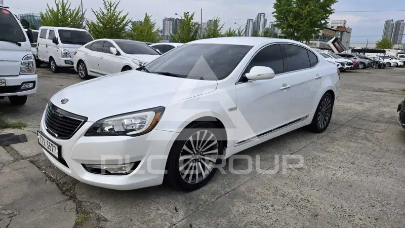 2011 KIA K7