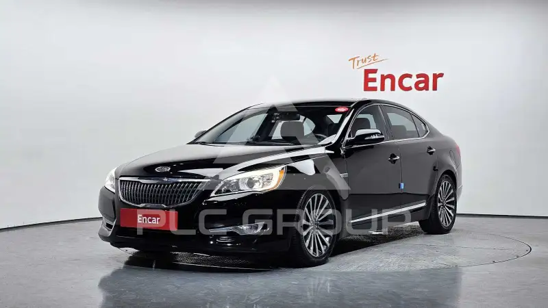 2011 KIA K7