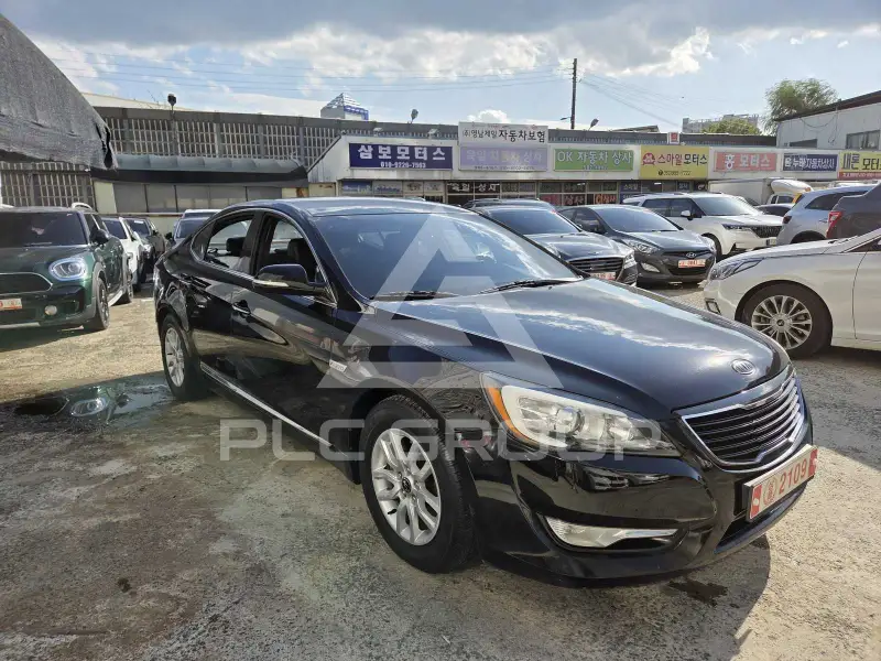 2011 KIA K7
