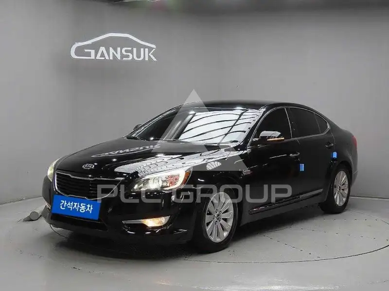 2011 KIA K7