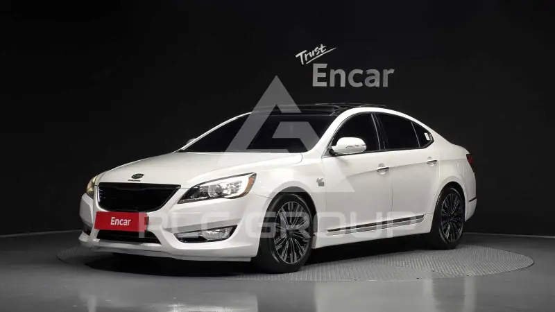 2011 KIA K7