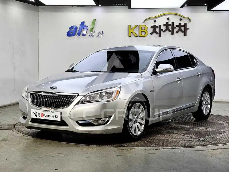 2011 KIA K7