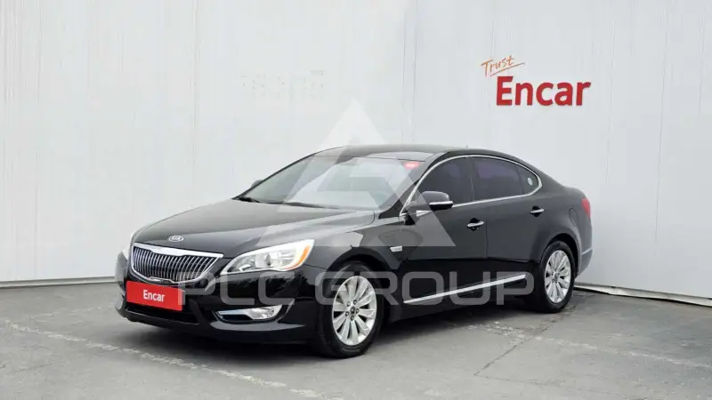 2011 KIA K7