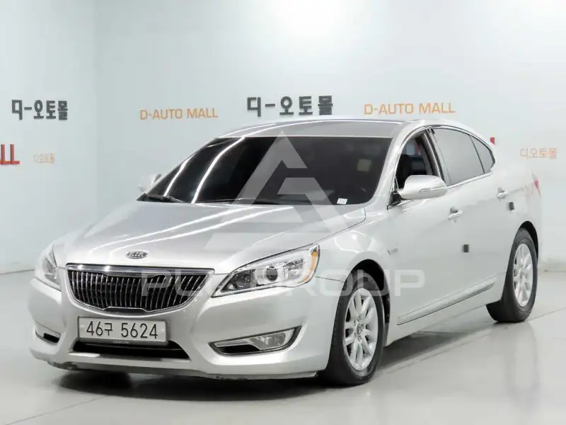 2011 KIA K7