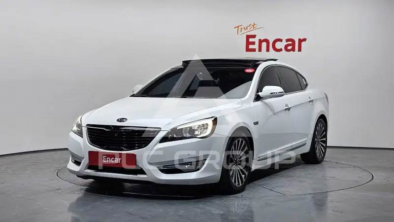 2011 KIA K7