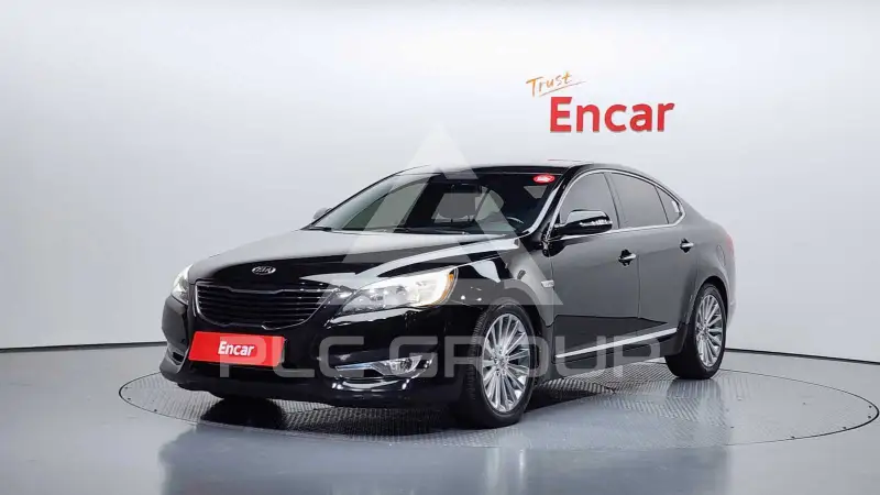 2011 KIA K7